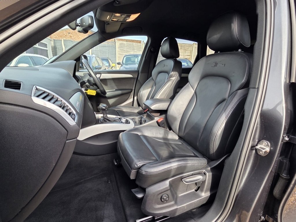 Used Audi Q5 2015 for sale - 77583580: Photo 16