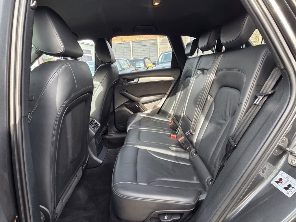 Used Audi Q5 2015 for sale - 77583580: Photo 17
