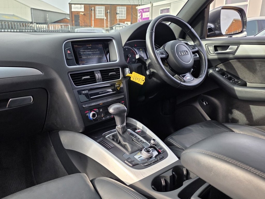 Used Audi Q5 2015 for sale - 77583580: Photo 18