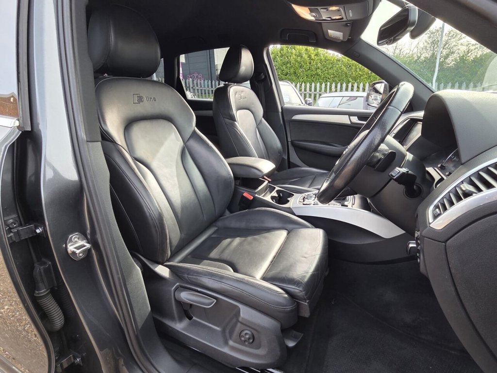 Used Audi Q5 2015 for sale - 77583580: Photo 19