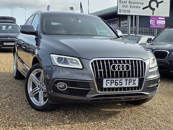 Audi Q5 feature image