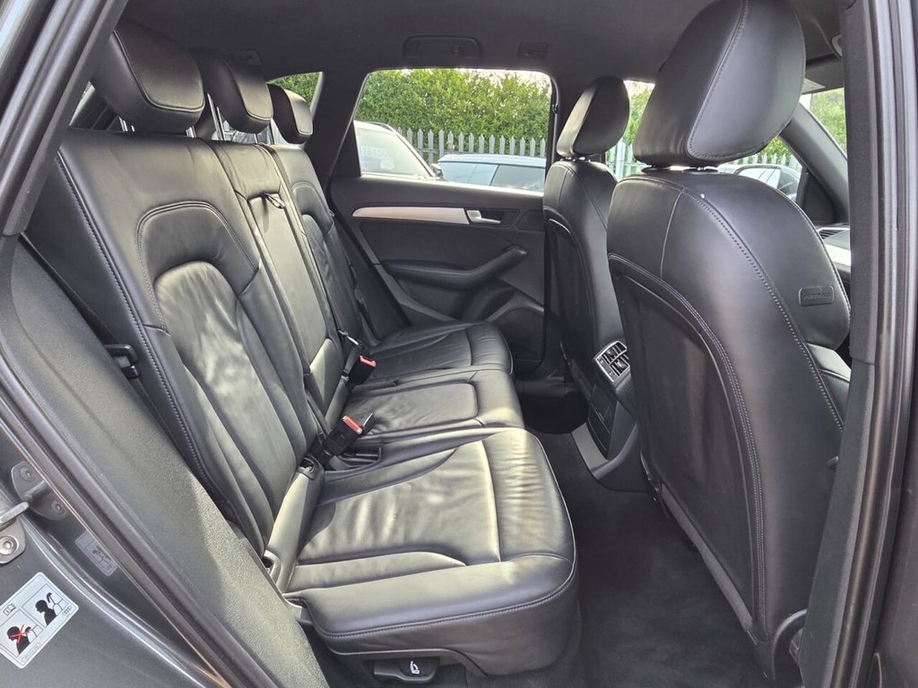 Used Audi Q5 2015 for sale - 77583580: Photo 20