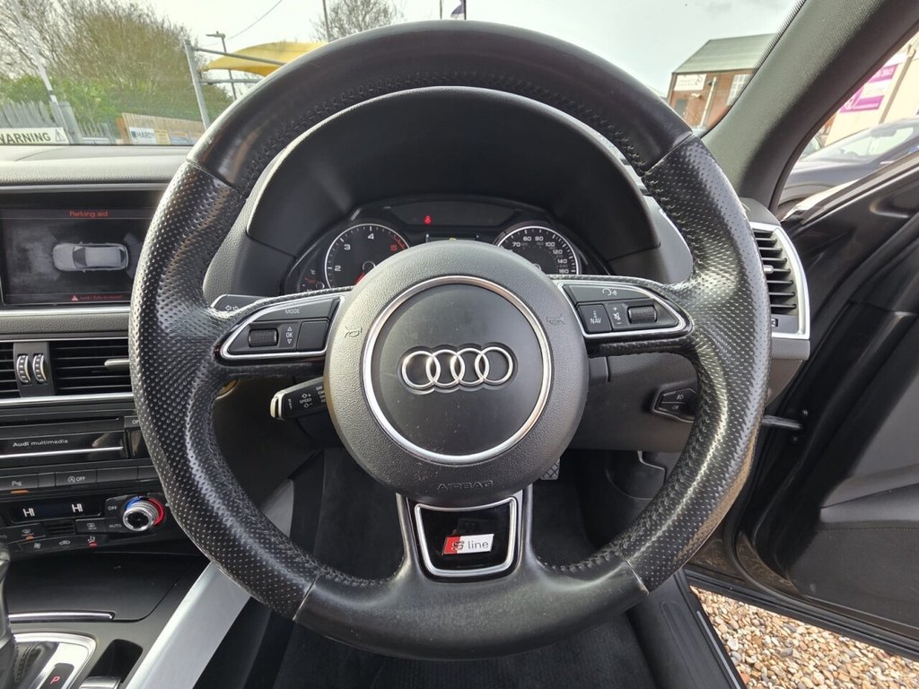 Used Audi Q5 2015 for sale - 77583580: Photo 21