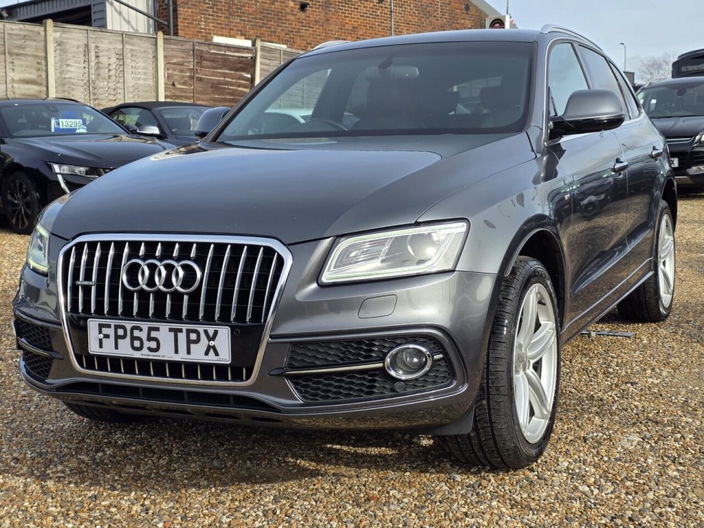 Used Audi Q5 2015 for sale - 77583580: Photo 3
