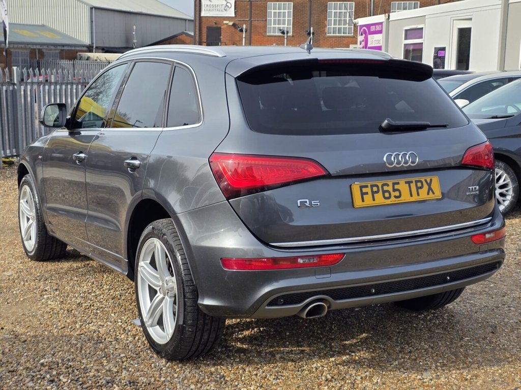 Used Audi Q5 2015 for sale - 77583580: Photo 6