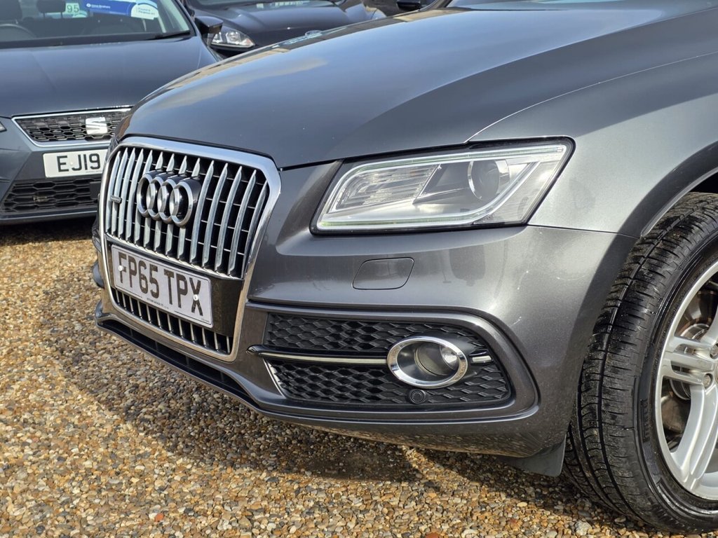 Used Audi Q5 2015 for sale - 77583580: Photo 7