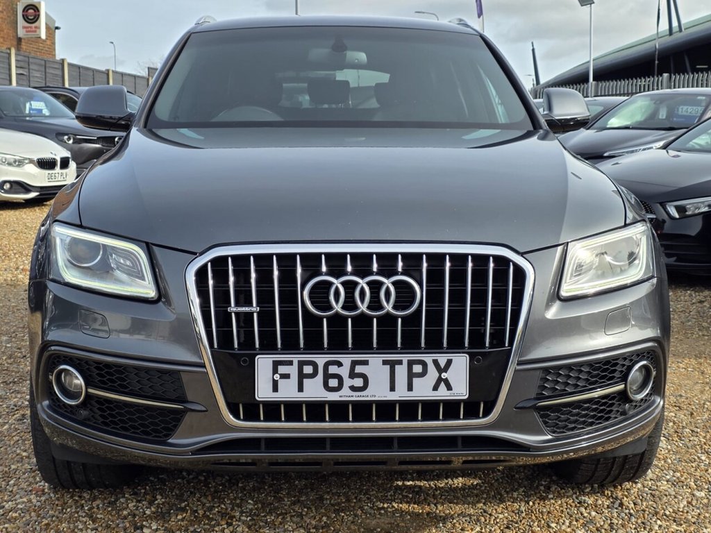 Used Audi Q5 2015 for sale - 77583580: Photo 8