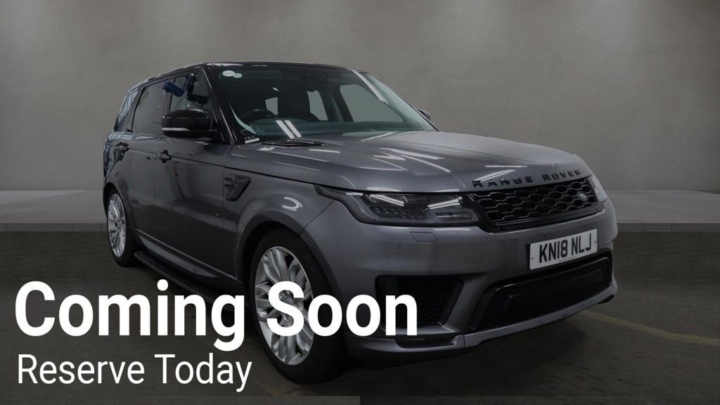 Used Land Rover Range Rover Sport 2018 for sale - 78212412: Photo 10