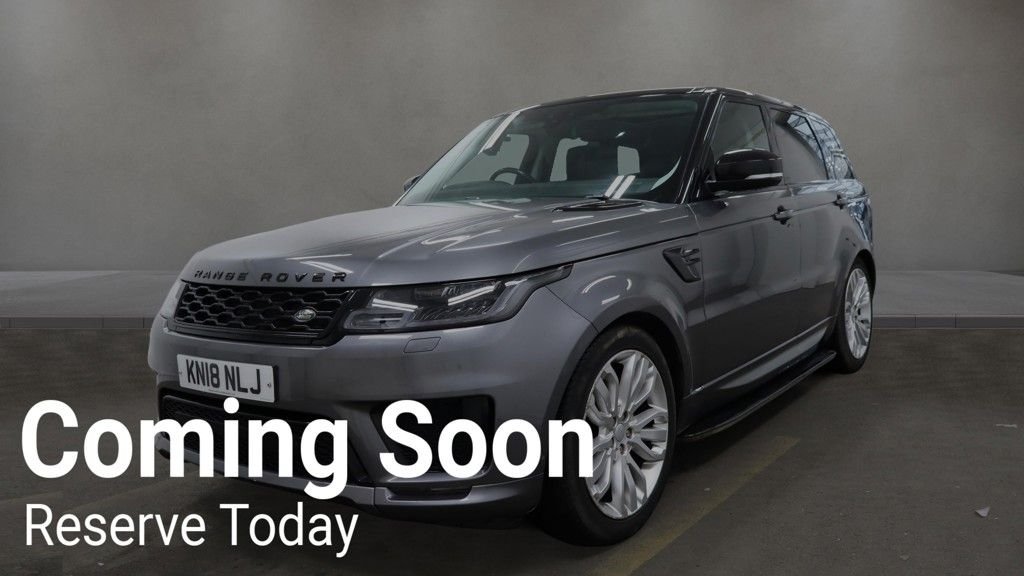 Used Land Rover Range Rover Sport 2018 for sale - 78212412: Photo 11