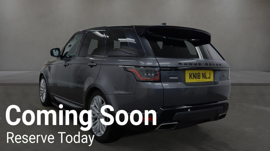 Used Land Rover Range Rover Sport 2018 for sale - 78212412: Photo 12