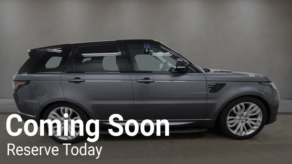 Used Land Rover Range Rover Sport 2018 for sale - 78212412: Photo 14