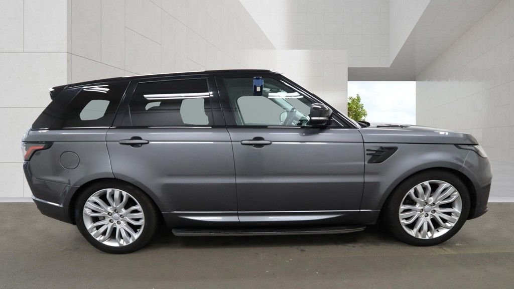 Used Land Rover Range Rover Sport 2018 for sale - 78212412: Photo 16
