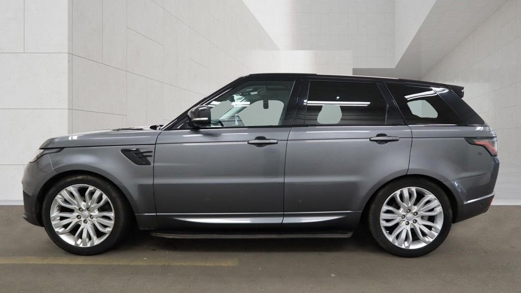 Used Land Rover Range Rover Sport 2018 for sale - 78212412: Photo 17