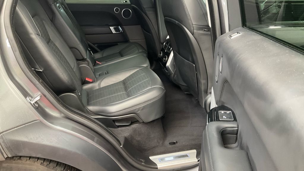 Used Land Rover Range Rover Sport 2018 for sale - 78212412: Photo 19