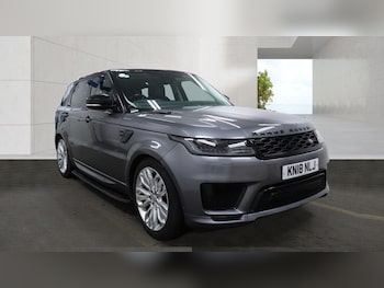 Used Land Rover Range Rover Sport 2018 for sale - 78212412: Photo