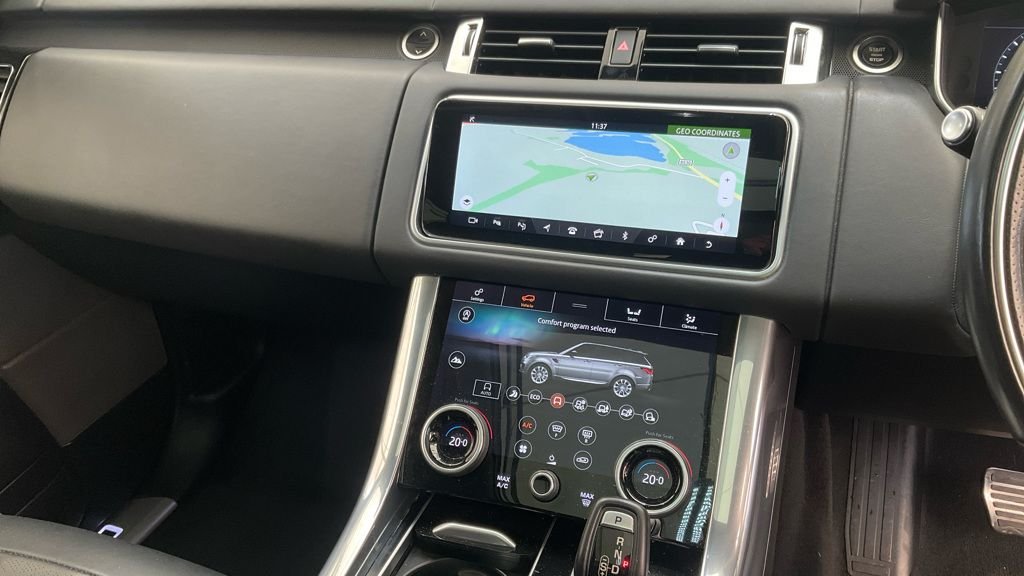 Used Land Rover Range Rover Sport 2018 for sale - 78212412: Photo 22