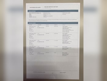 Used Land Rover Range Rover Sport 2018 for sale - 78212412: Photo