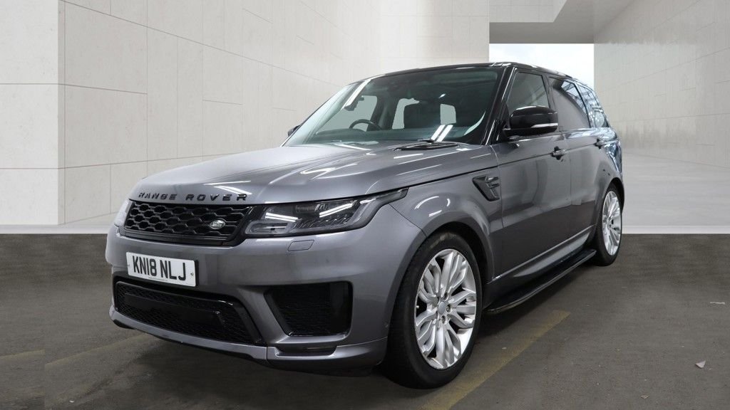 Used Land Rover Range Rover Sport 2018 for sale - 78212412: Photo 5