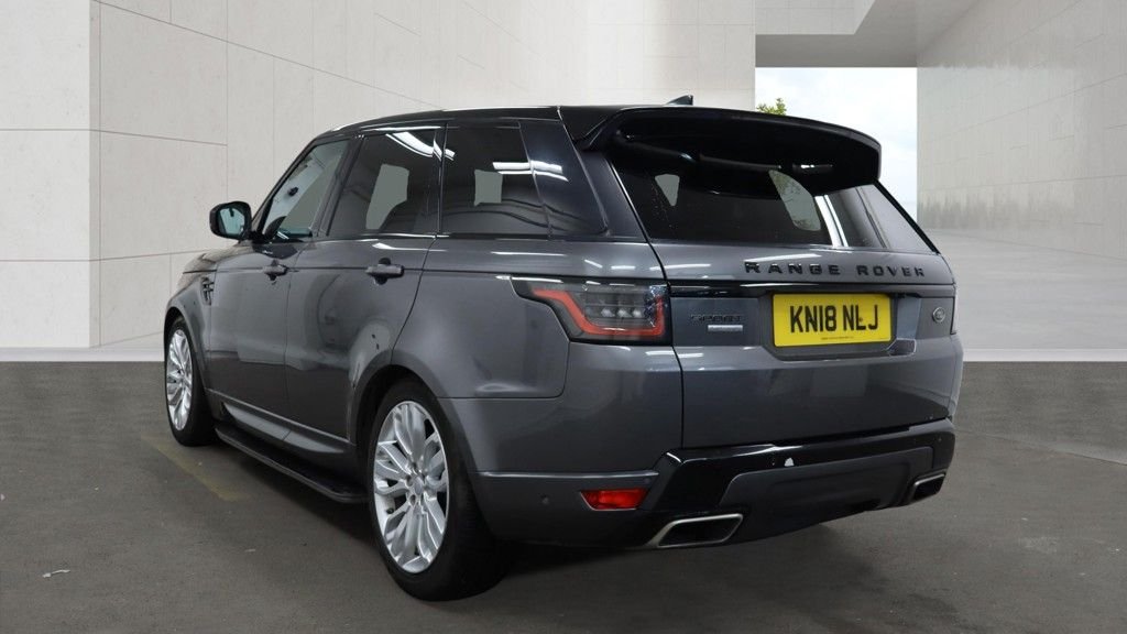 Used Land Rover Range Rover Sport 2018 for sale - 78212412: Photo 6