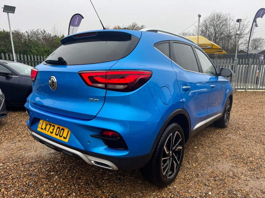 Used MG MG ZS 2023 for sale - 76841251: Photo 10