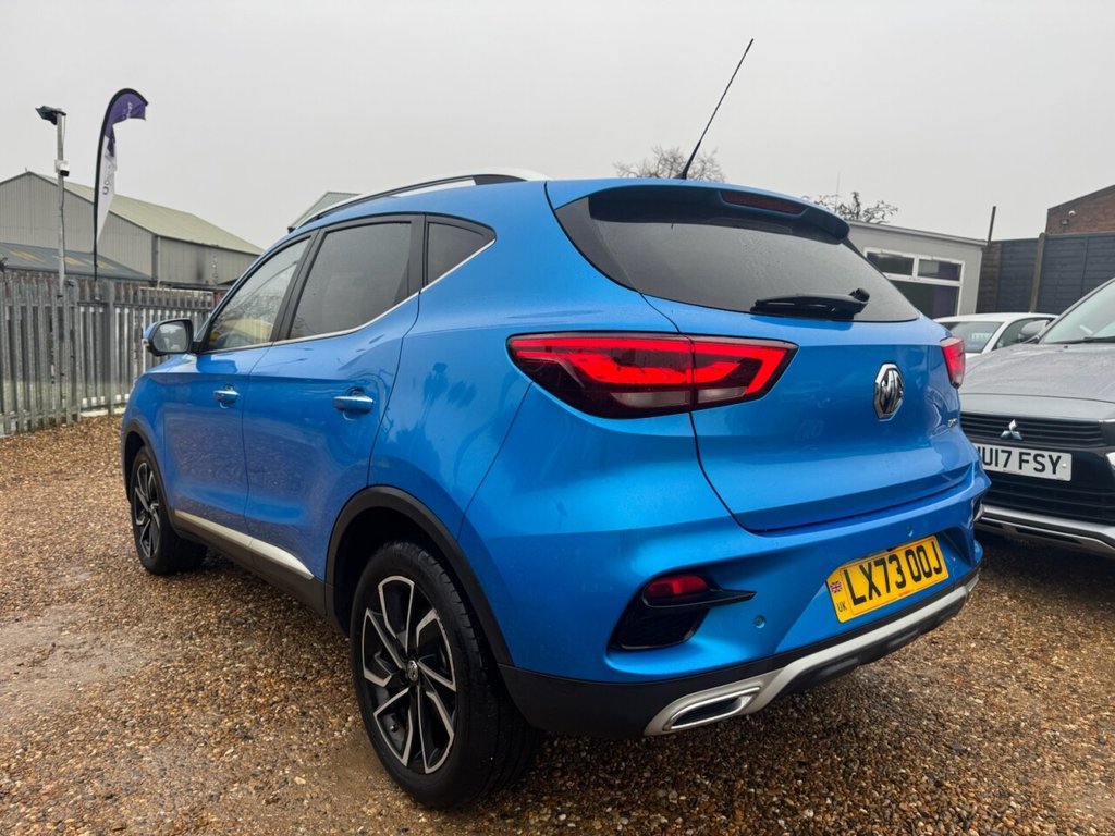 Used MG MG ZS 2023 for sale - 76841251: Photo 11