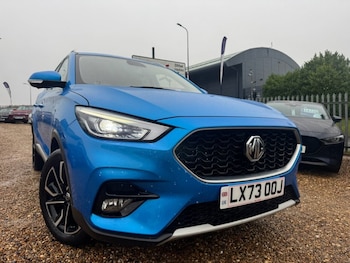 MG MG ZS feature image
