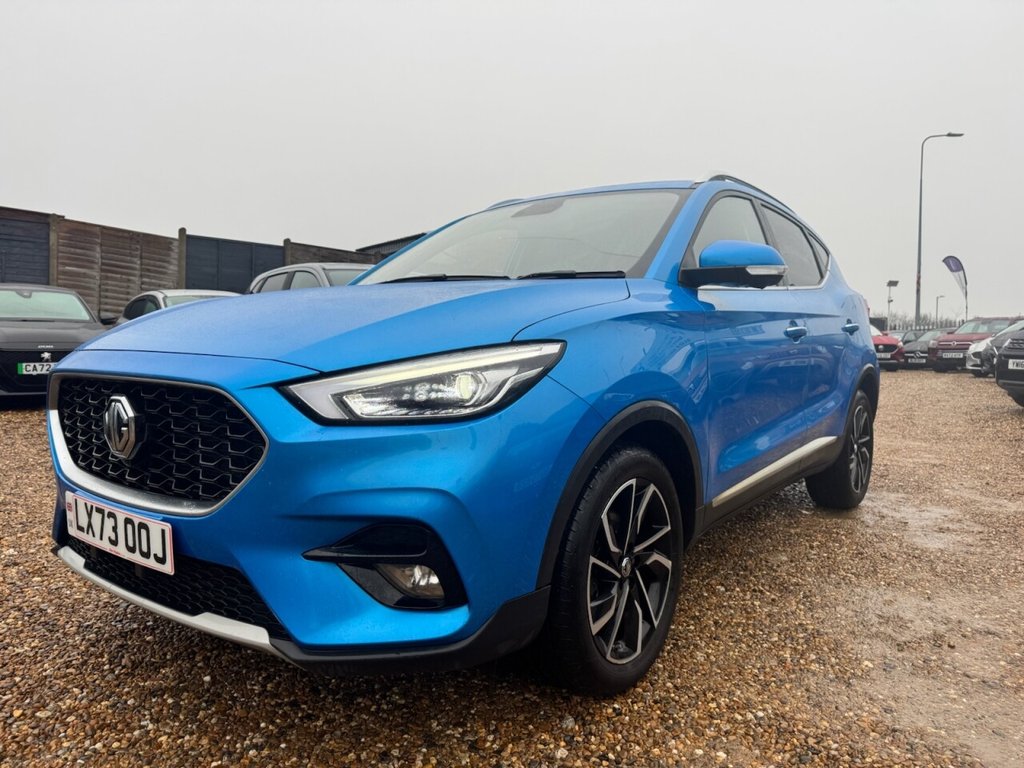 Used MG MG ZS 2023 for sale - 76841251: Photo 6