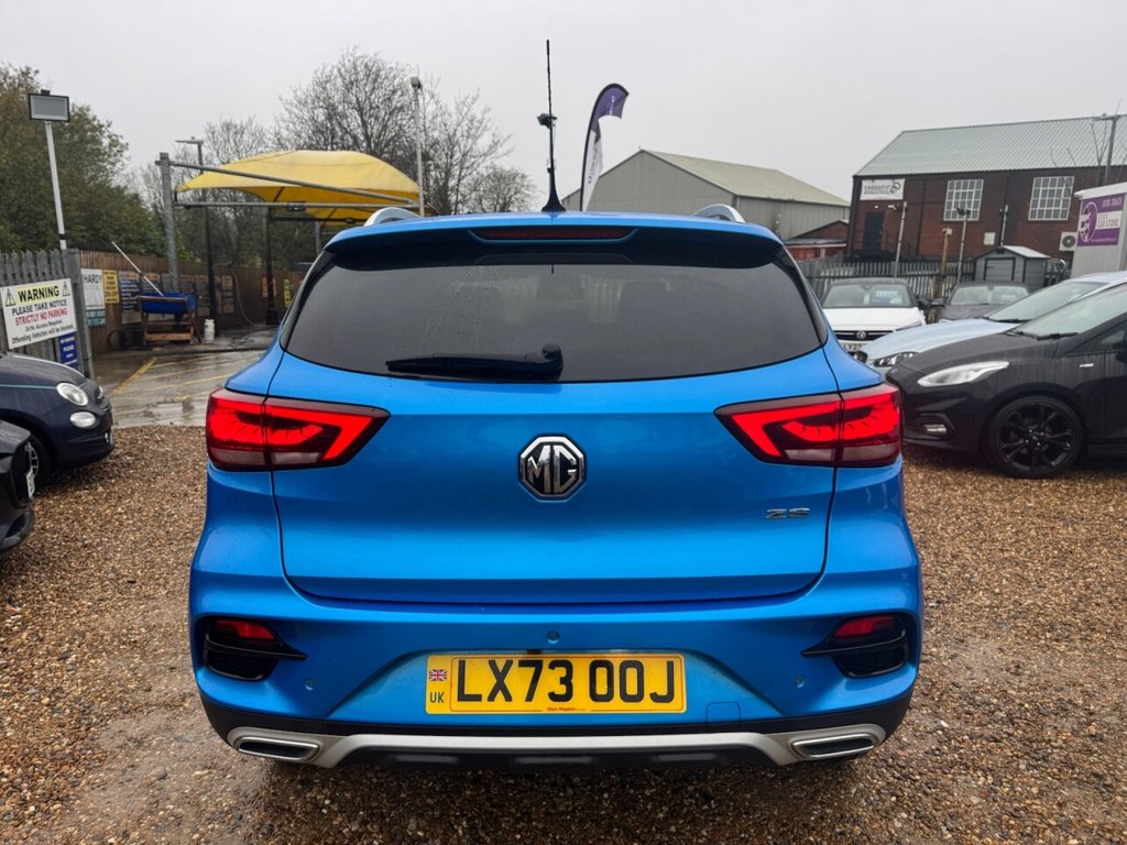 Used MG MG ZS 2023 for sale - 76841251: Photo 7