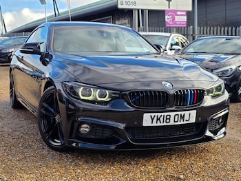 2018 (18) - 420i M Sport 2dr Auto [Professional Media]