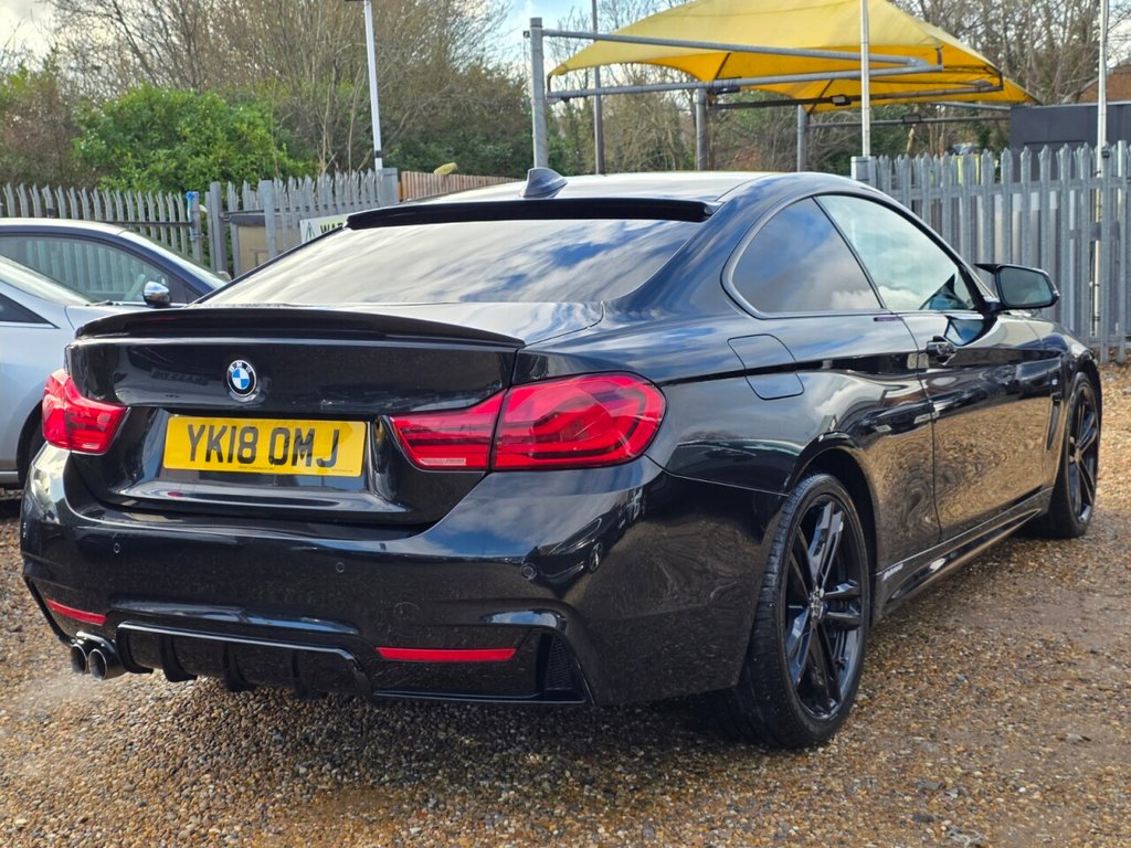 Used BMW 4 Series 2018 for sale - 77227572: Photo 2
