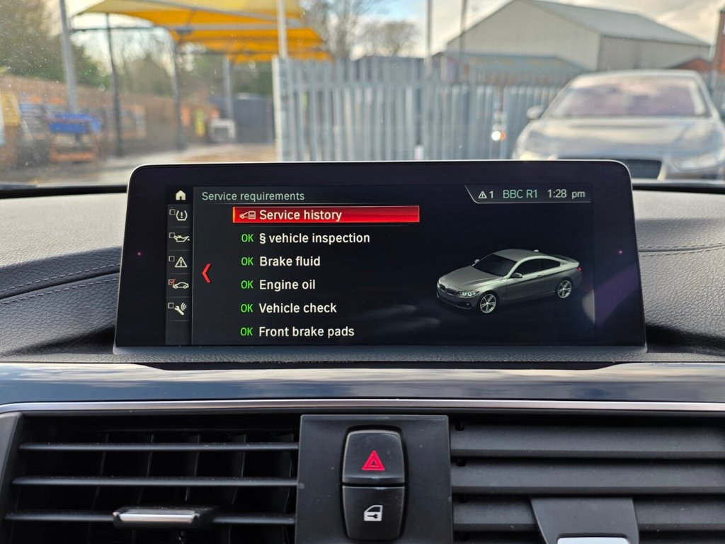 Used BMW 4 Series 2018 for sale - 77227572: Photo 23