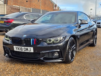 Used BMW 4 Series 2018 for sale - 77227572: Photo