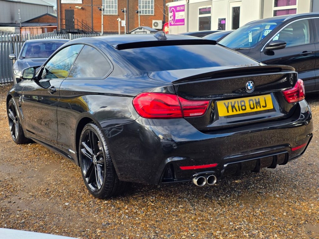 Used BMW 4 Series 2018 for sale - 77227572: Photo 5