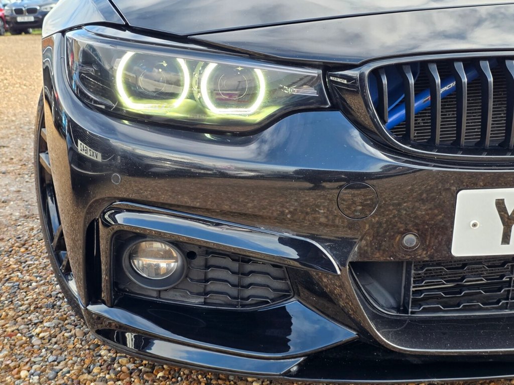 Used BMW 4 Series 2018 for sale - 77227572: Photo 6