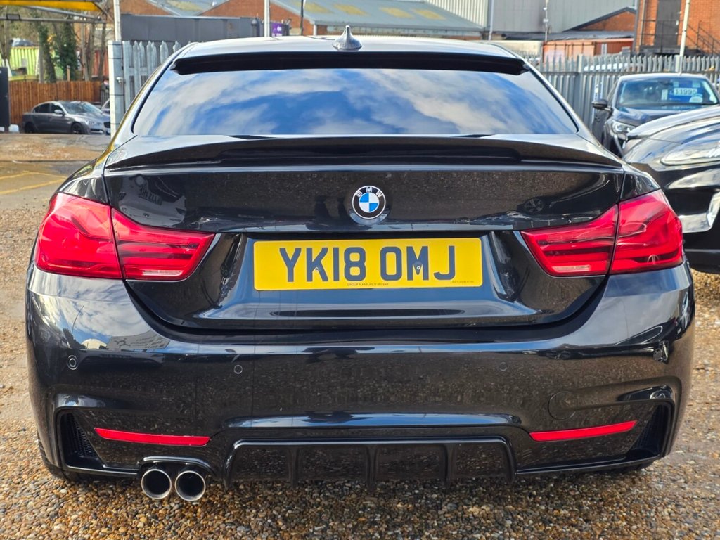 Used BMW 4 Series 2018 for sale - 77227572: Photo 7