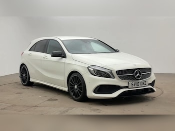 Used Mercedes-Benz A-Class 2016 for sale - 78414470: Photo