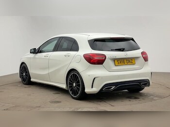 Used Mercedes-Benz A-Class 2016 for sale - 78414470: Photo