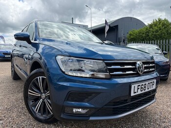 Used Volkswagen Tiguan Allspace 2018 for sale - 78819062: Photo