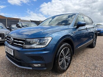 Used Volkswagen Tiguan Allspace 2018 for sale - 78819062: Photo
