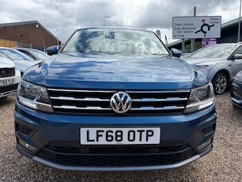 Used Volkswagen Tiguan Allspace 2018 for sale - 78819062: Photo