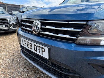 Used Volkswagen Tiguan Allspace 2018 for sale - 78819062: Photo