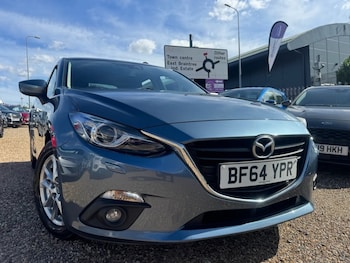 Used Mazda Mazda3 2015 for sale - 76061911: Photo