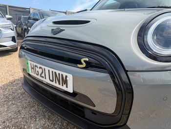 Used MINI Electric Hatch 2021 for sale - 79160066: Photo