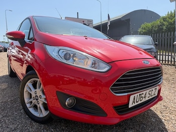 Used Ford Fiesta 2014 for sale - 79009133: Photo