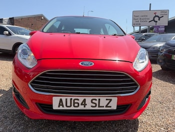 Used Ford Fiesta 2014 for sale - 79009133: Photo