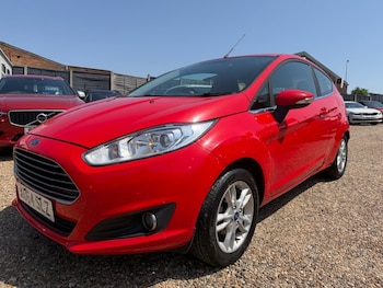 Used Ford Fiesta 2014 for sale - 79009133: Photo