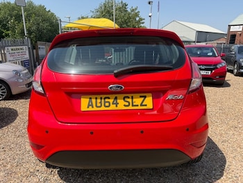 Used Ford Fiesta 2014 for sale - 79009133: Photo