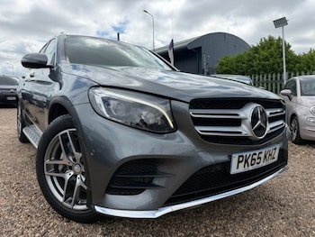 Used Mercedes-Benz GLC 2015 for sale - 78943832: Photo