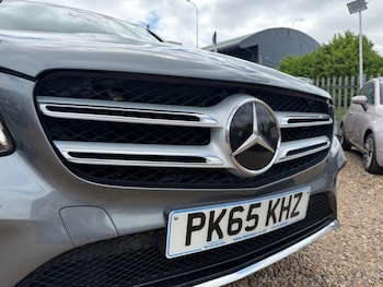 Used Mercedes-Benz GLC 2015 for sale - 78943832: Photo