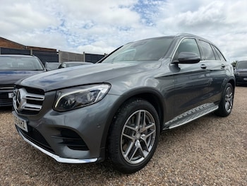 Used Mercedes-Benz GLC 2015 for sale - 78943832: Photo